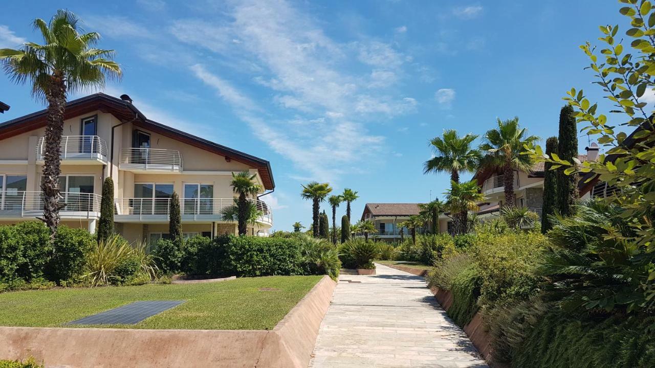 סירמיונה Apartment Blue Laguna מראה חיצוני תמונה