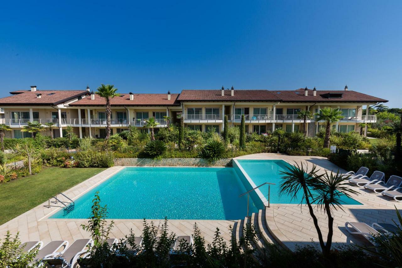 סירמיונה Apartment Blue Laguna מראה חיצוני תמונה