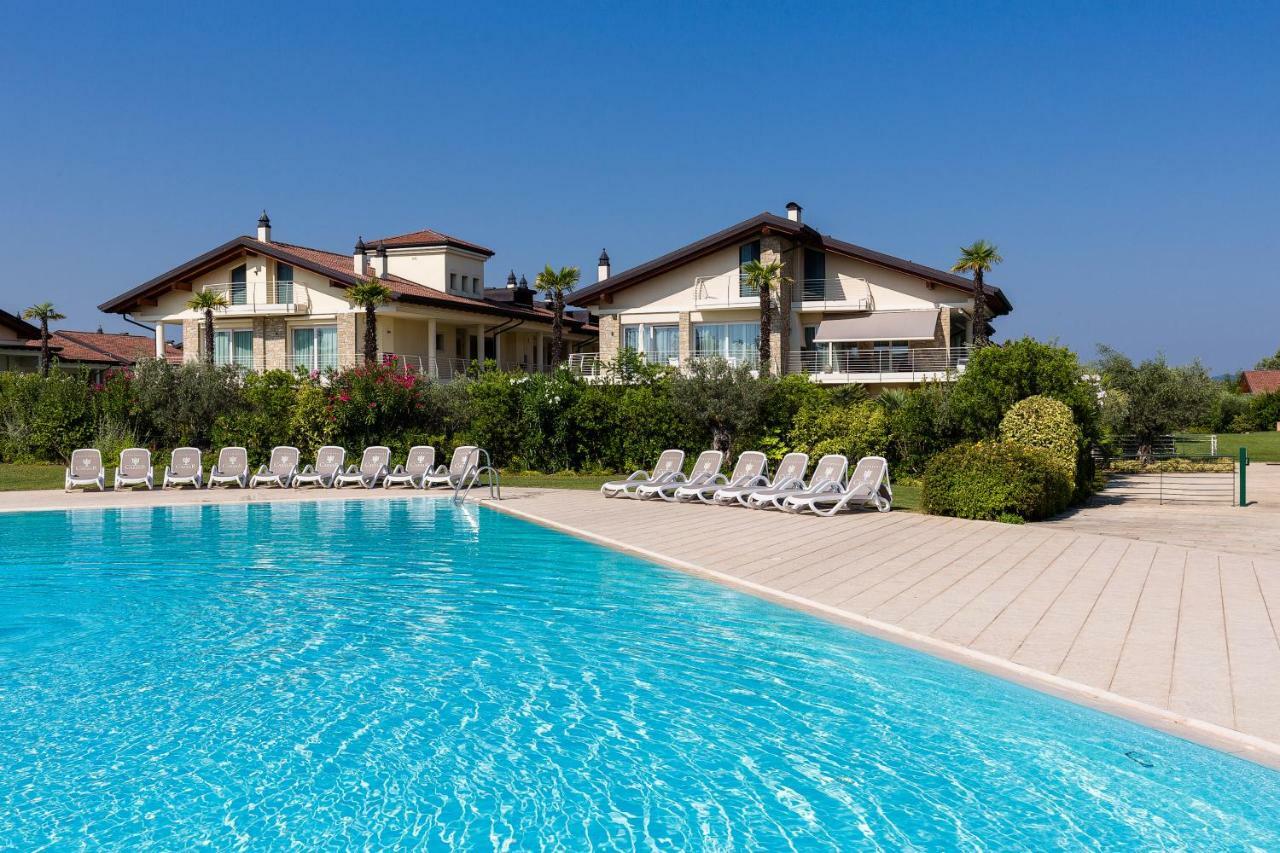 סירמיונה Apartment Blue Laguna מראה חיצוני תמונה
